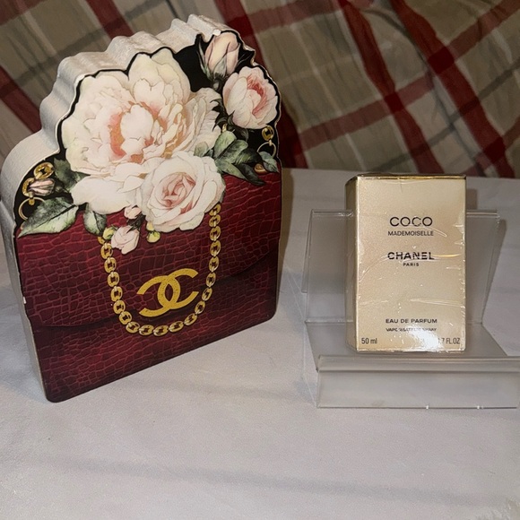 CHANEL Other - CHANEL Coco Mademoiselle for Women, Eau De Parfum Spray, 1.7 Ounce GUC